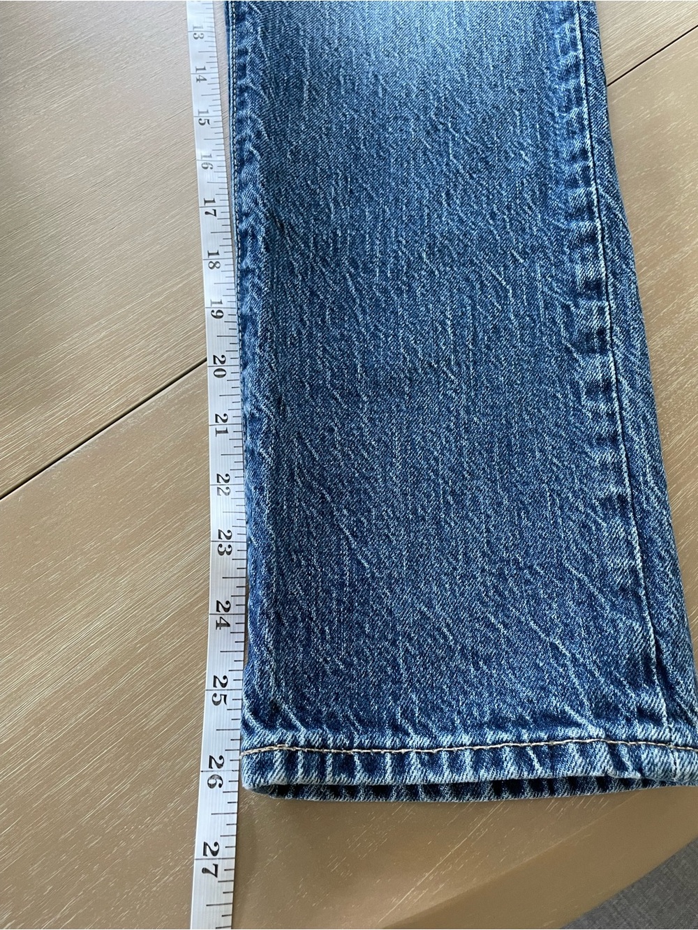 GAP Women's Universal Slim Boyfriend Jeans - Picture 6 of 8